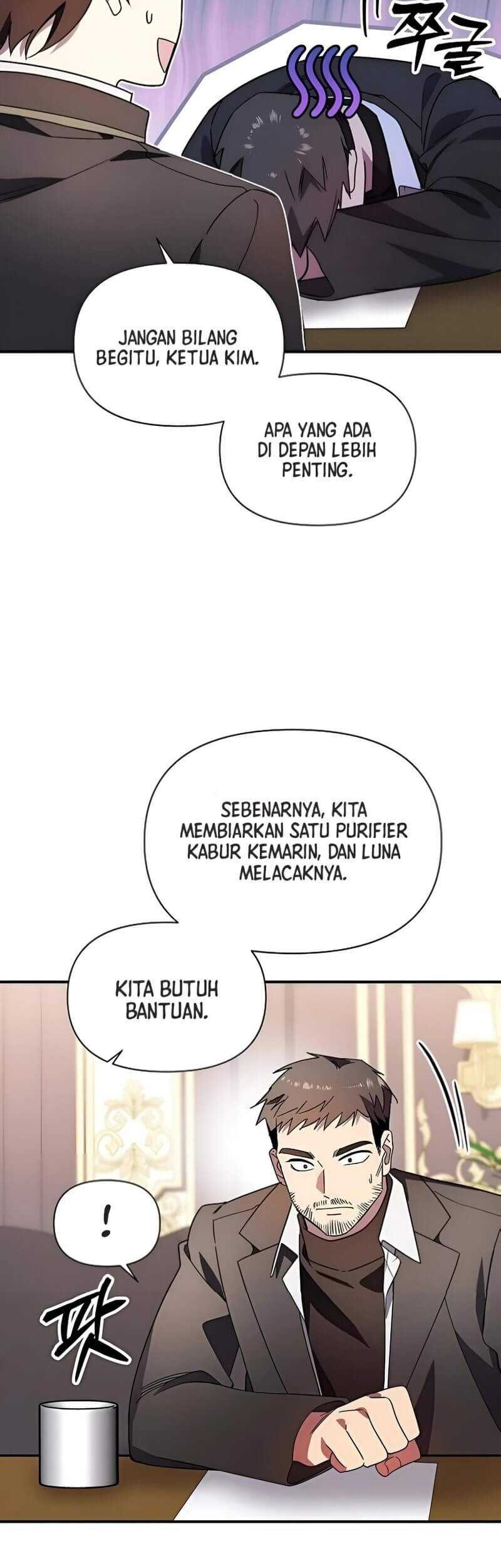 Somebody Stop the Pope Chapter 45 Gambar 65