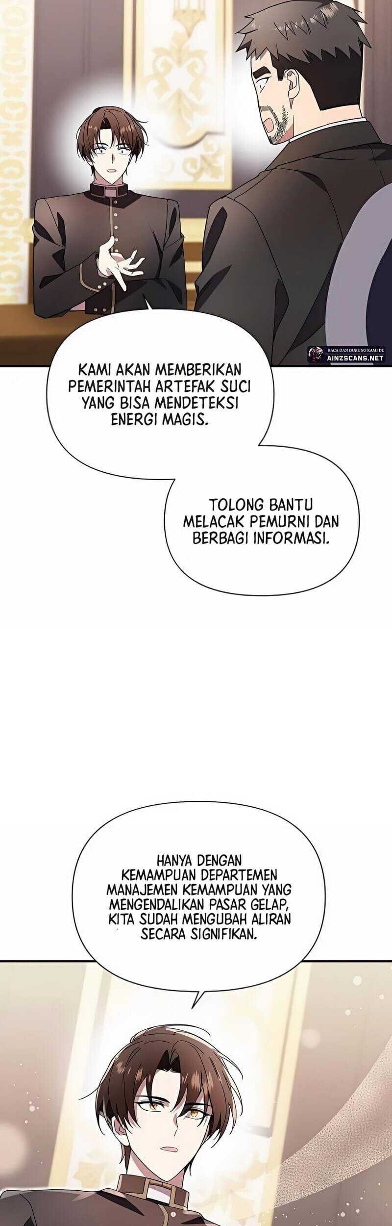 Somebody Stop the Pope Chapter 45 Gambar 67