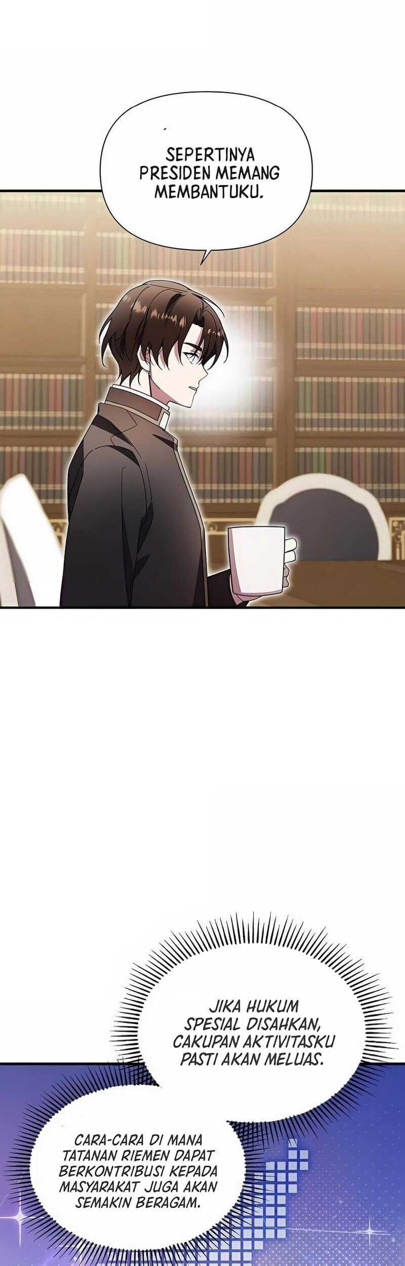 Somebody Stop the Pope Chapter 45 Gambar 71