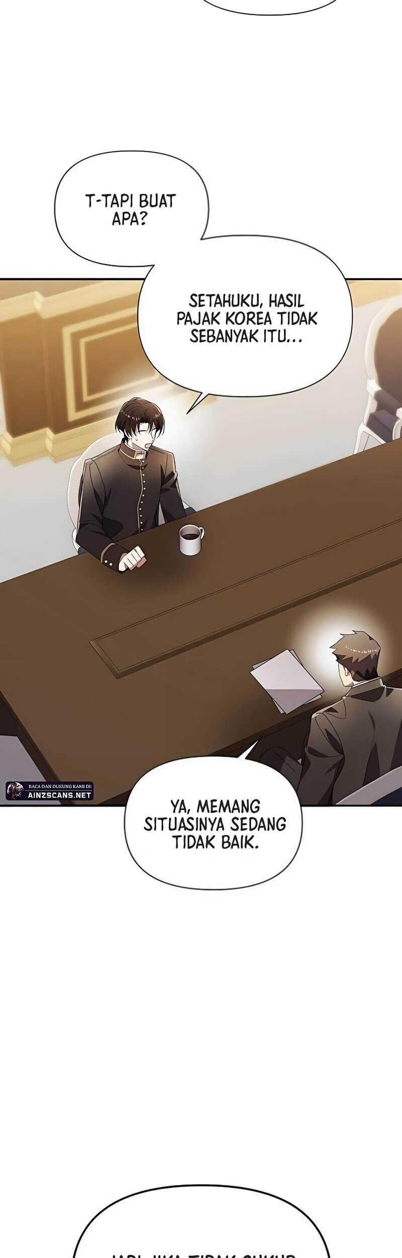 Somebody Stop the Pope Chapter 45 Gambar 75