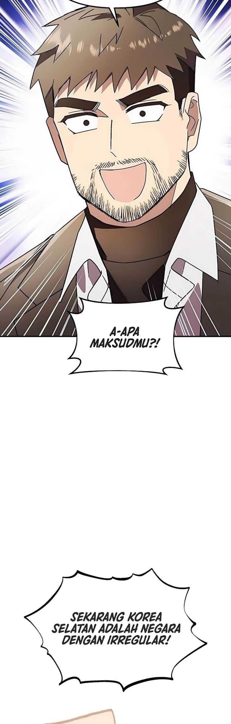 Somebody Stop the Pope Chapter 45 Gambar 77