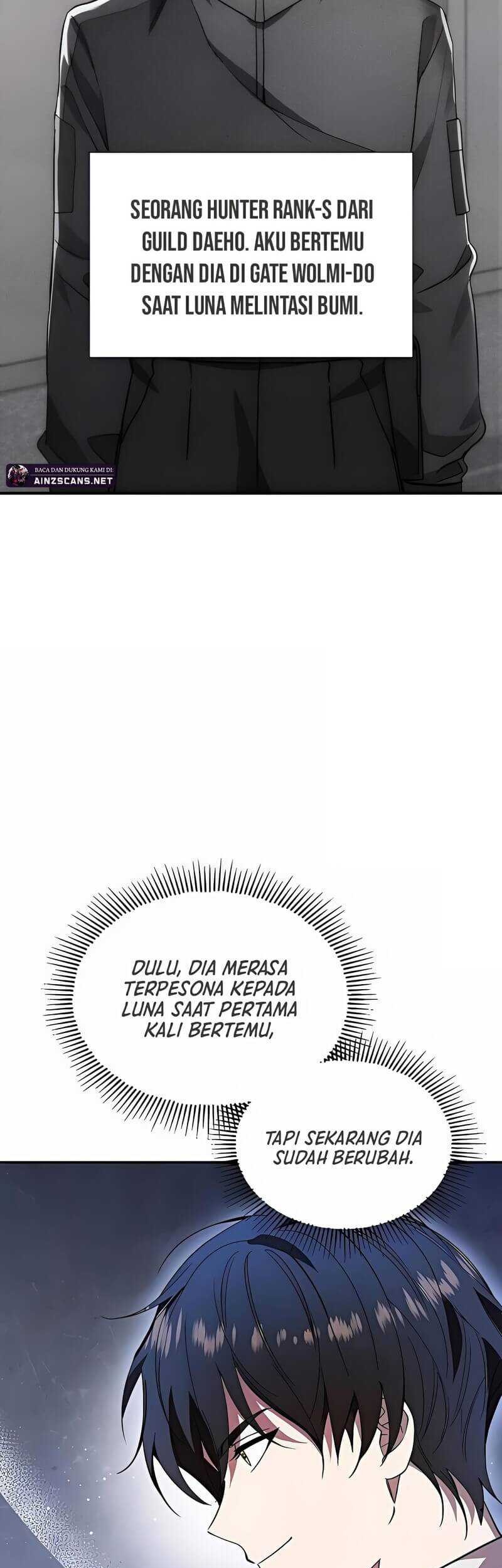 Somebody Stop the Pope Chapter 45 Gambar 7