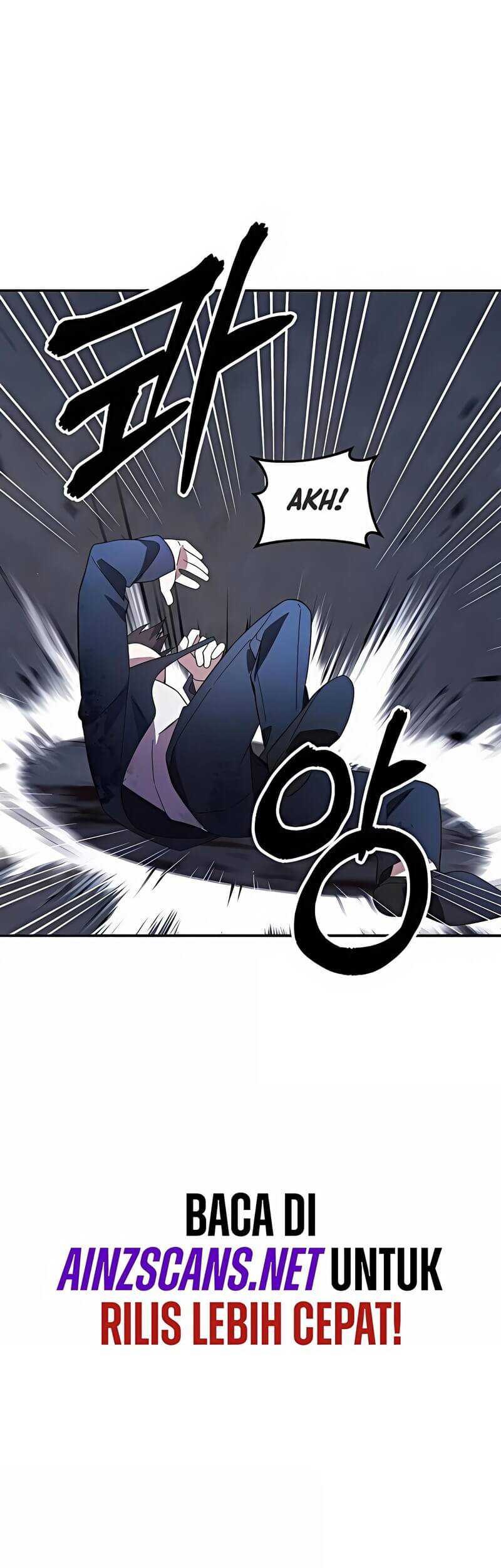 Somebody Stop the Pope Chapter 45 Gambar 11