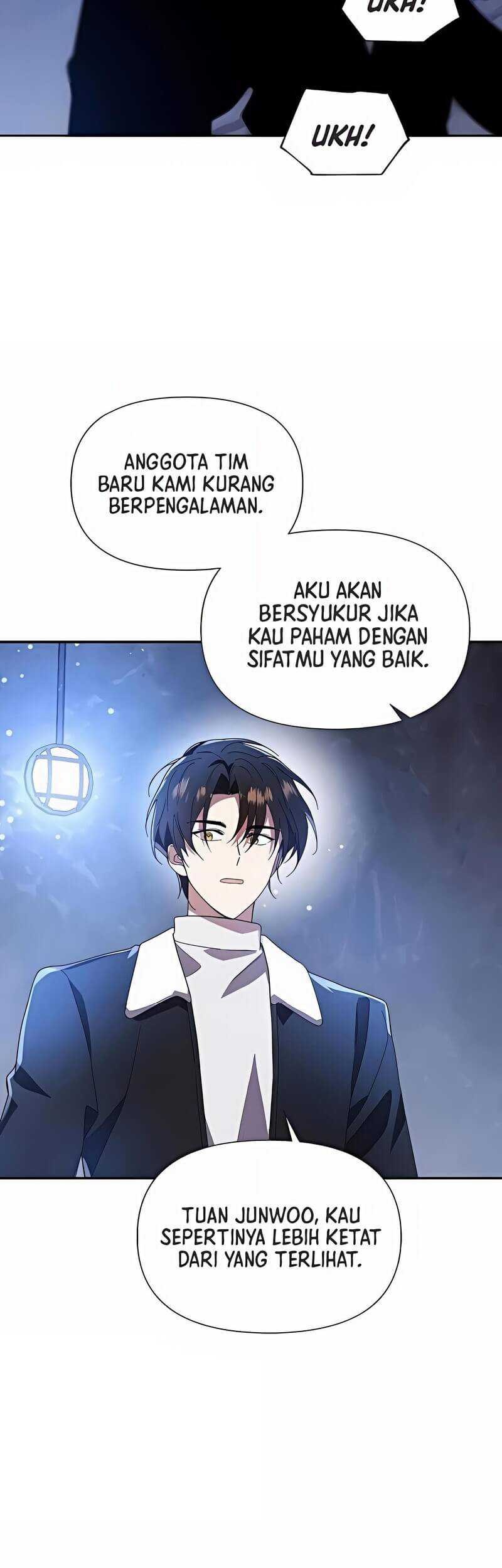 Somebody Stop the Pope Chapter 45 Gambar 13
