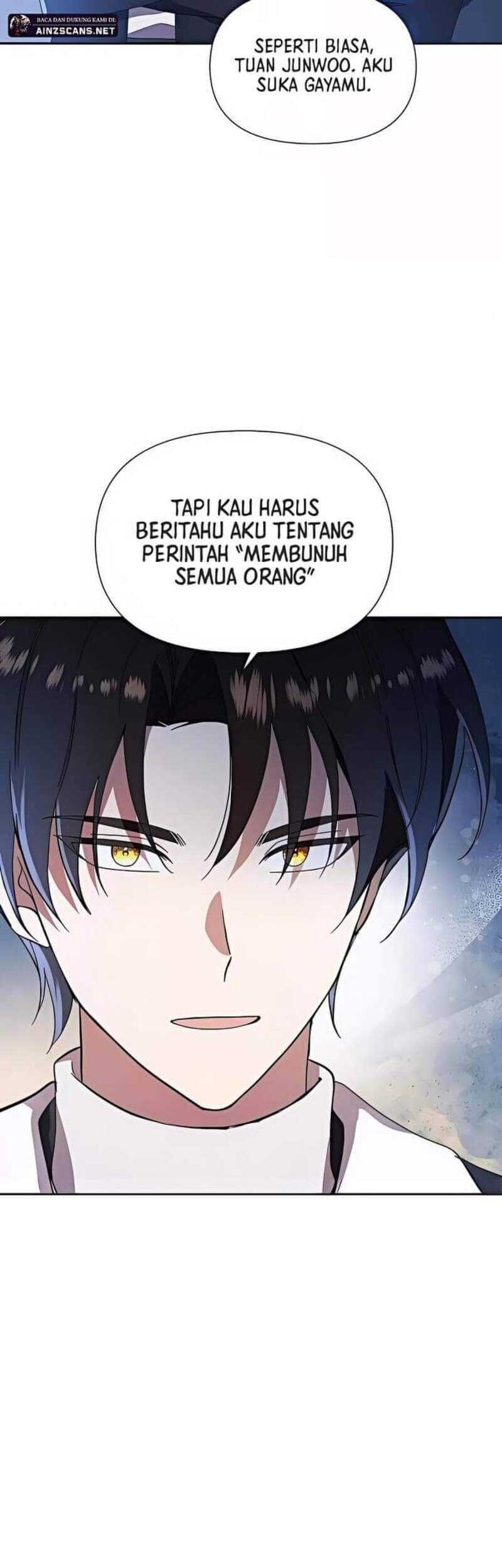 Somebody Stop the Pope Chapter 45 Gambar 15