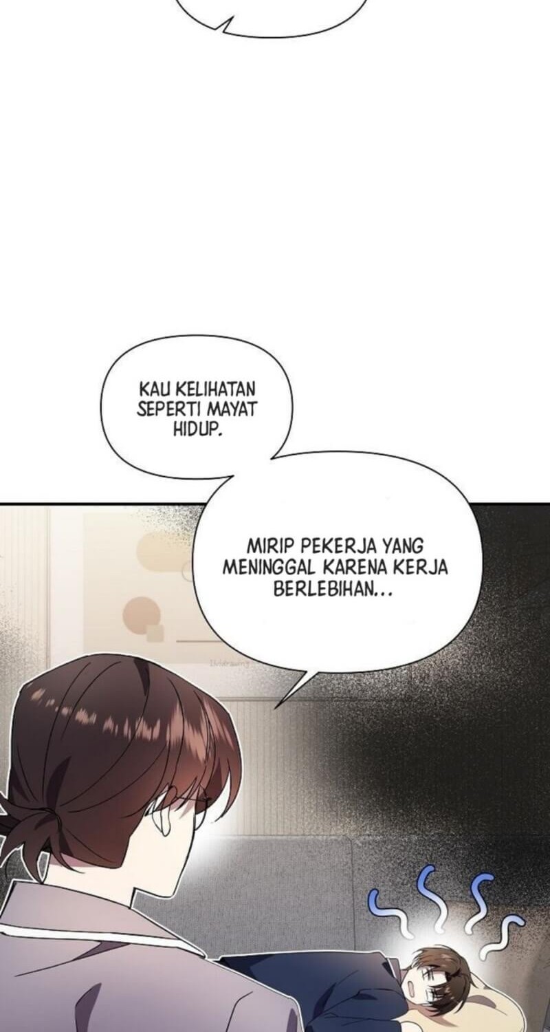 Somebody Stop the Pope Chapter 46 Gambar 18