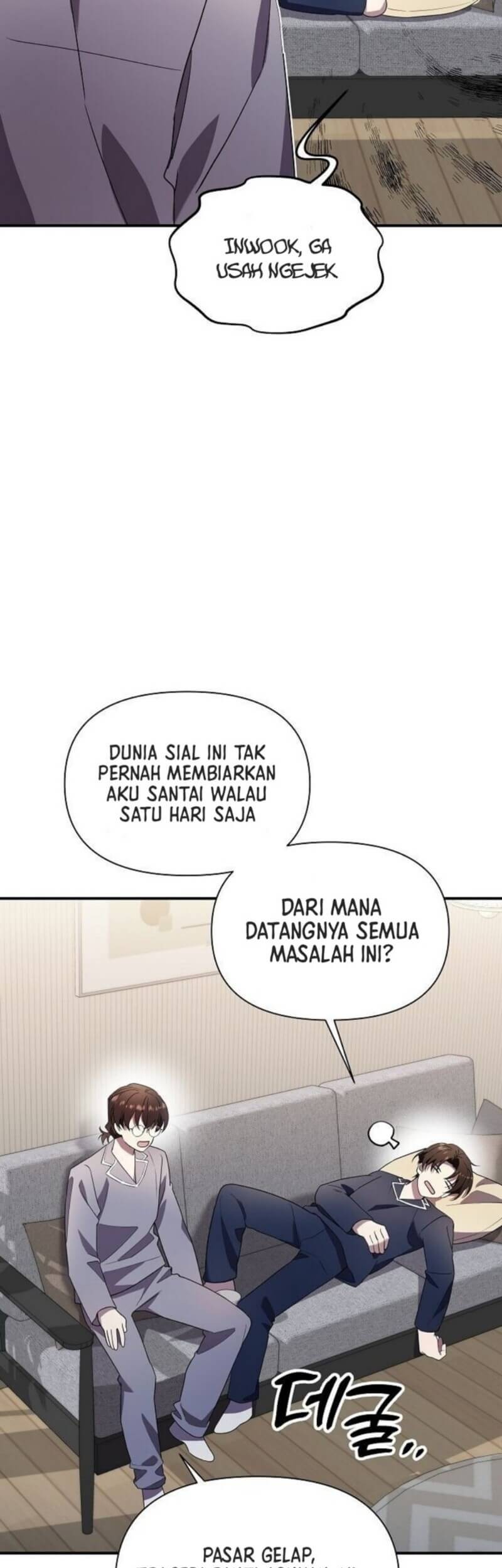 Somebody Stop the Pope Chapter 46 Gambar 19