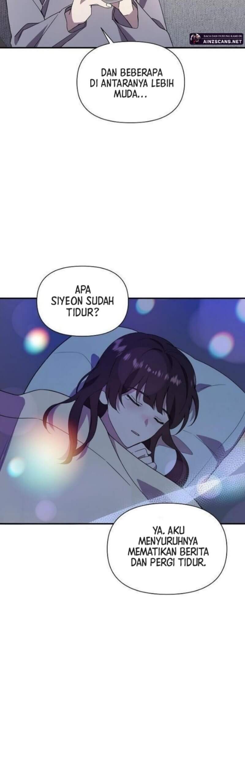 Somebody Stop the Pope Chapter 46 Gambar 21