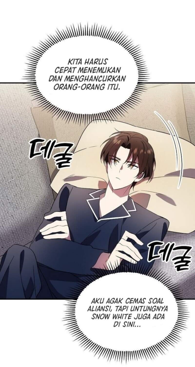 Somebody Stop the Pope Chapter 46 Gambar 22