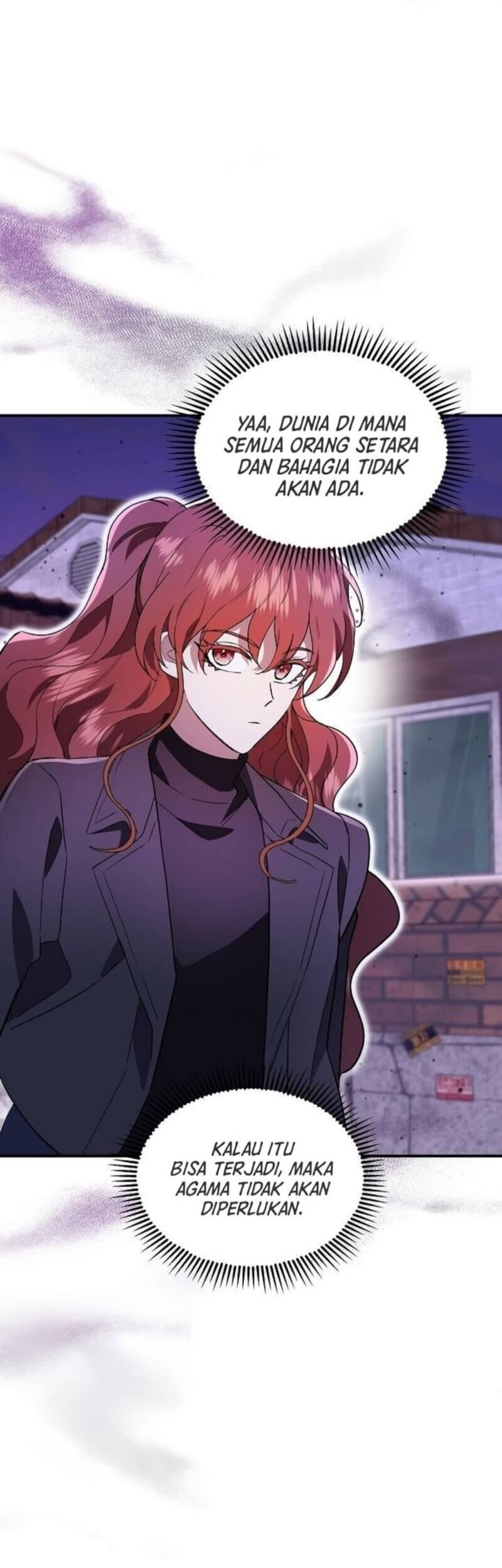 Somebody Stop the Pope Chapter 46 Gambar 25