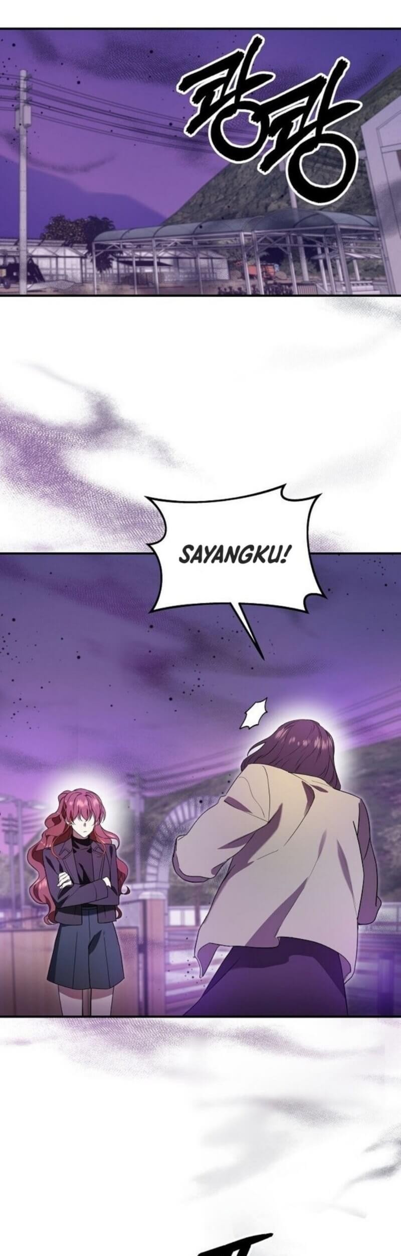Somebody Stop the Pope Chapter 46 Gambar 33