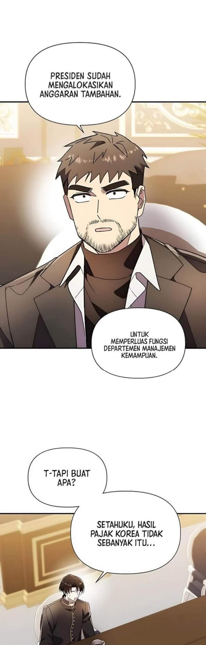 Somebody Stop the Pope Chapter 46 Gambar 3