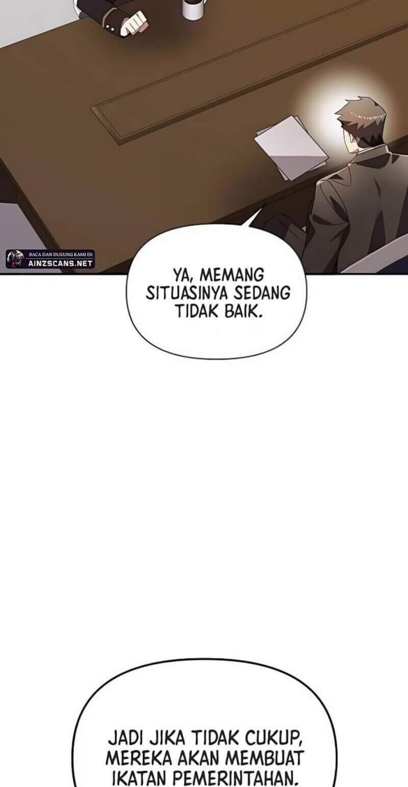 Somebody Stop the Pope Chapter 46 Gambar 4