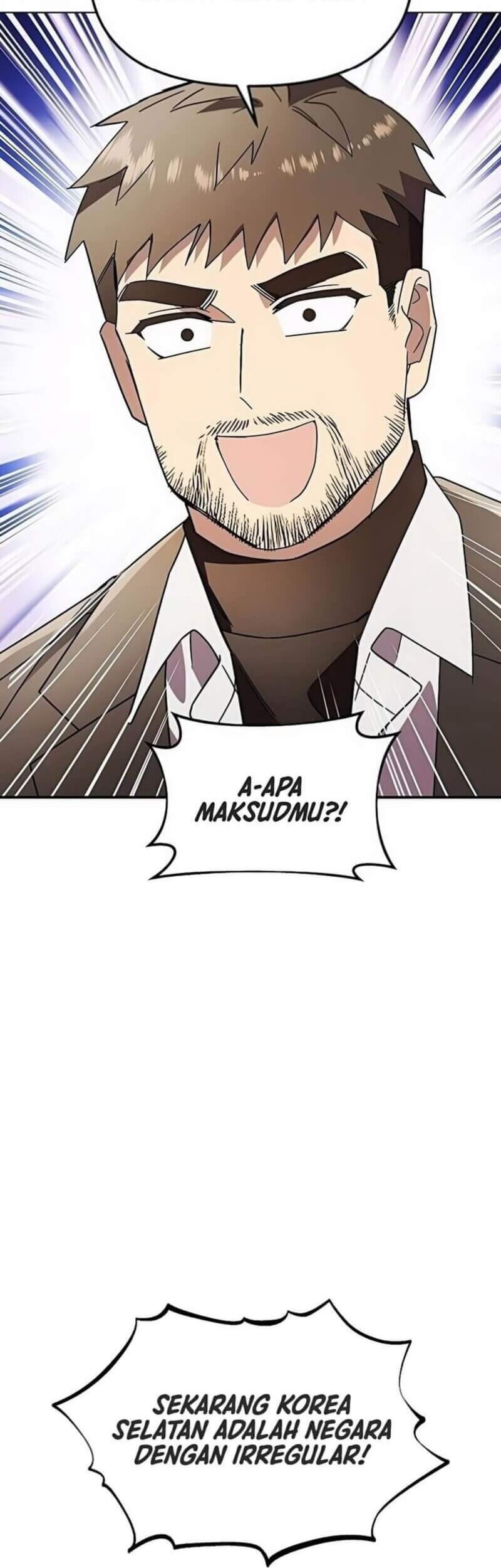 Somebody Stop the Pope Chapter 46 Gambar 5