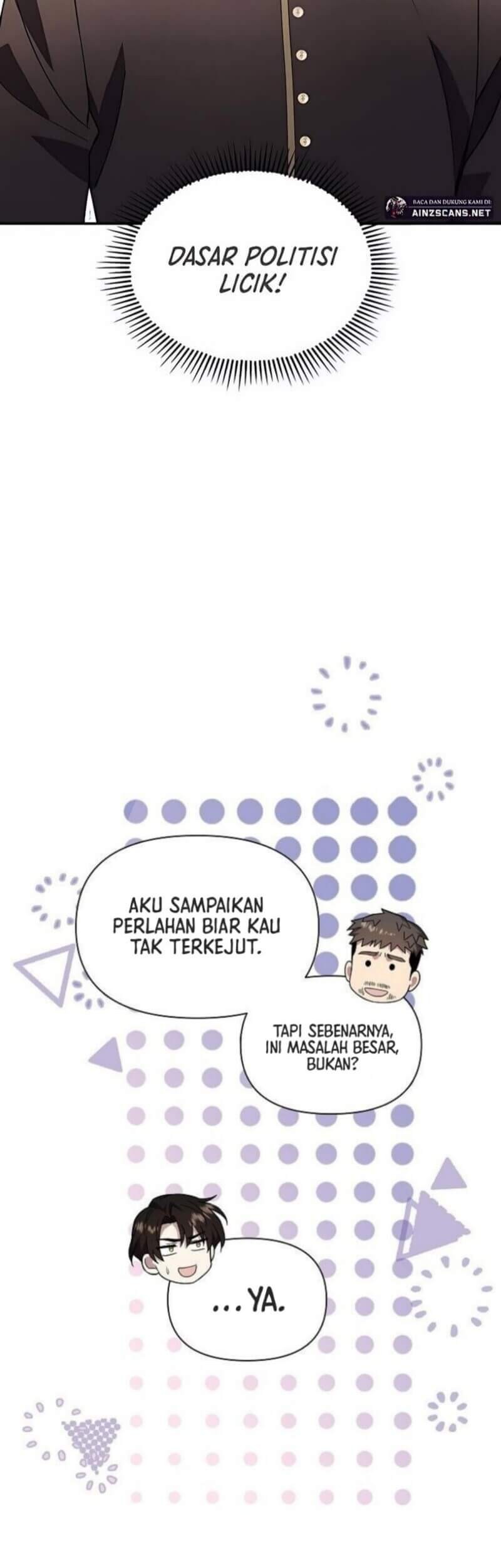 Somebody Stop the Pope Chapter 46 Gambar 7