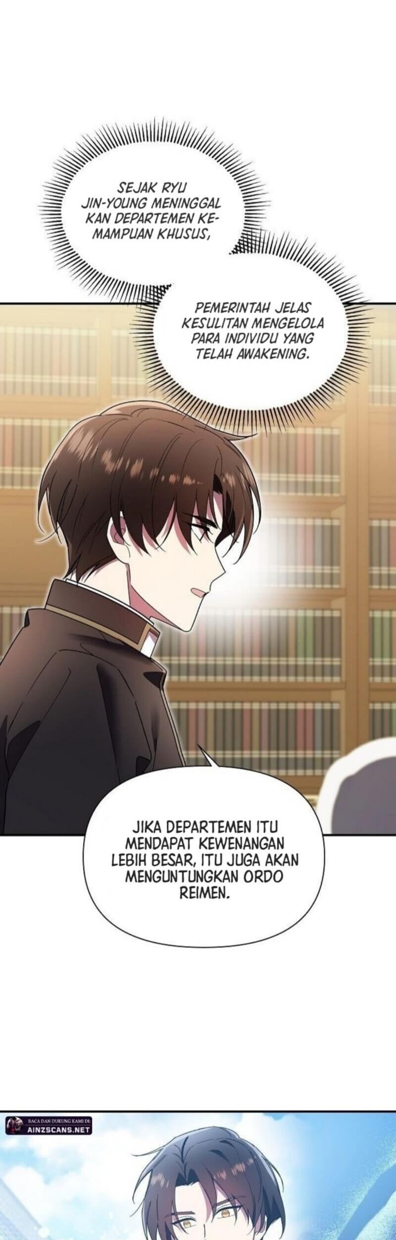 Somebody Stop the Pope Chapter 46 Gambar 11