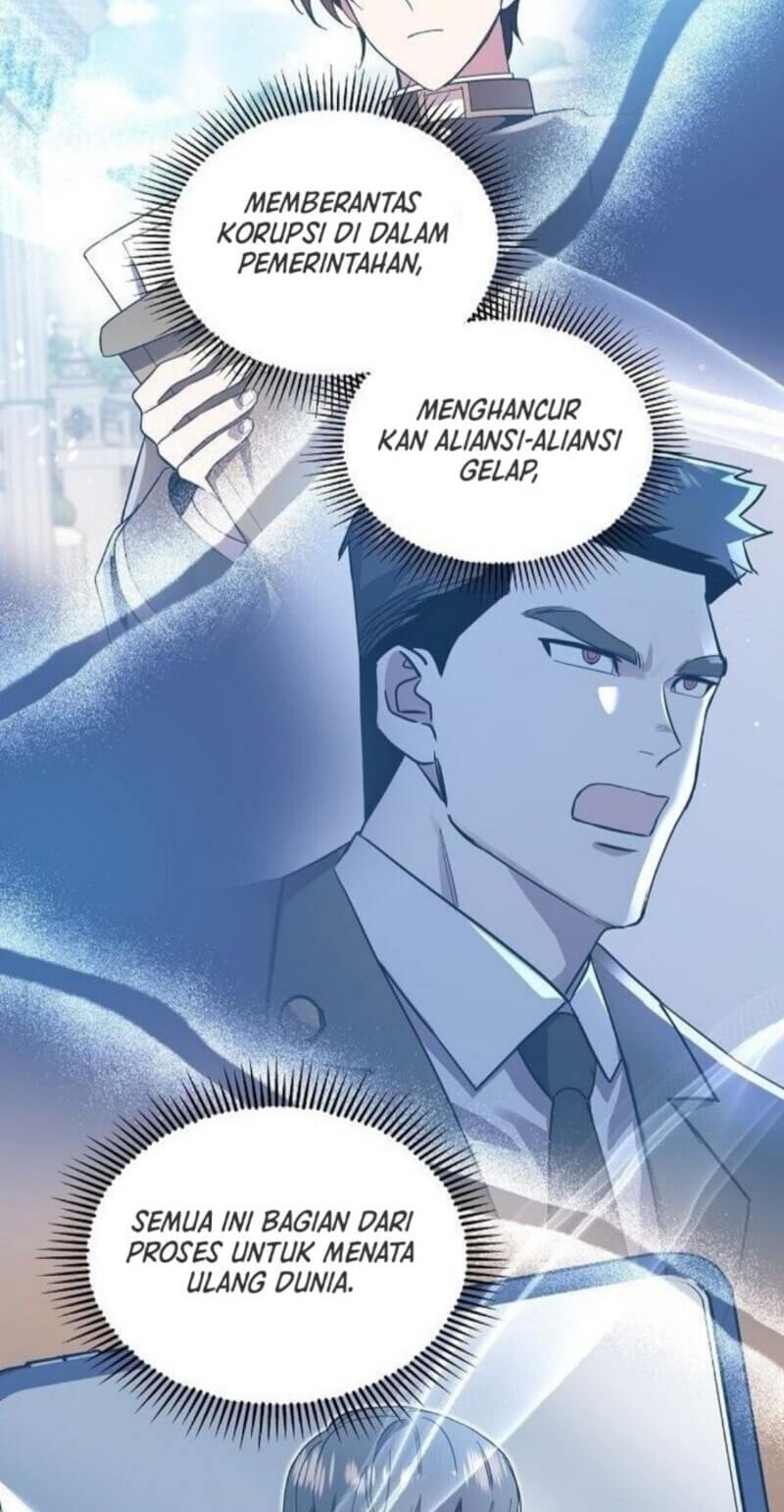Somebody Stop the Pope Chapter 46 Gambar 12