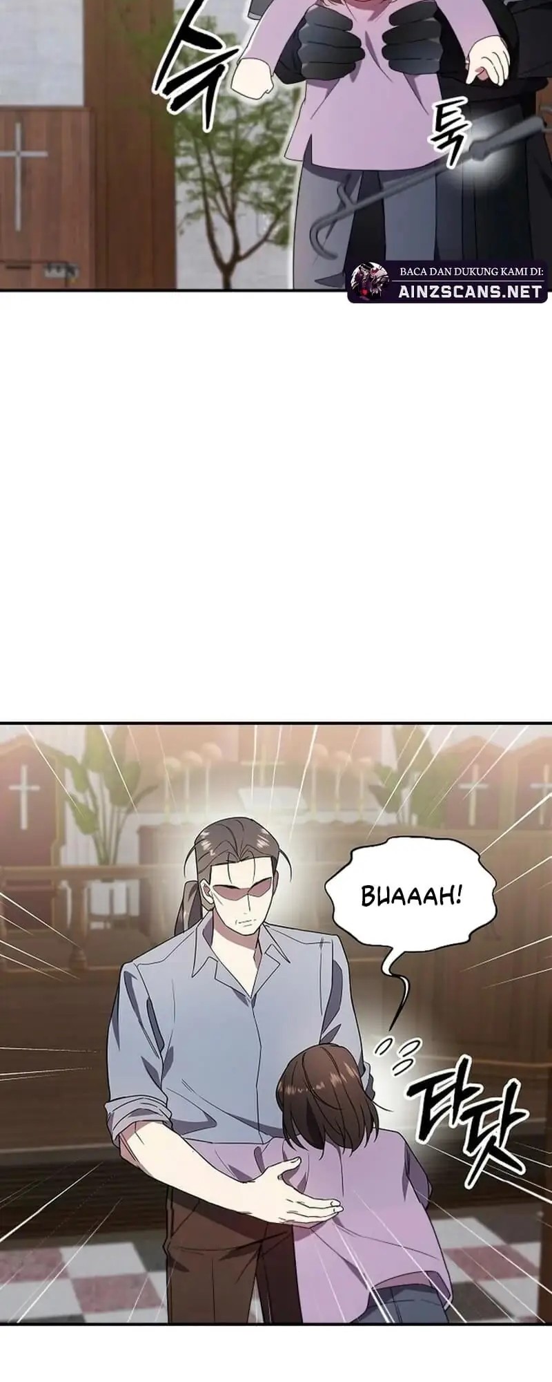 Somebody Stop the Pope Chapter 47 Gambar 30