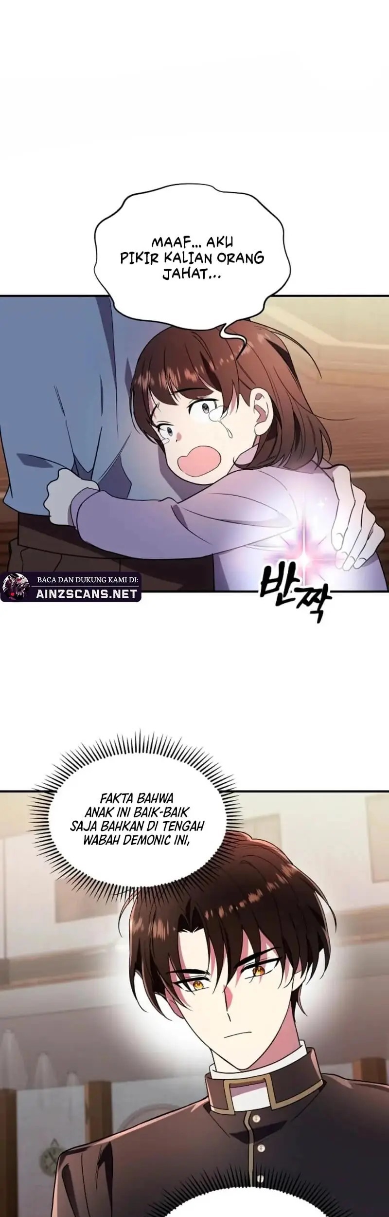 Somebody Stop the Pope Chapter 47 Gambar 31