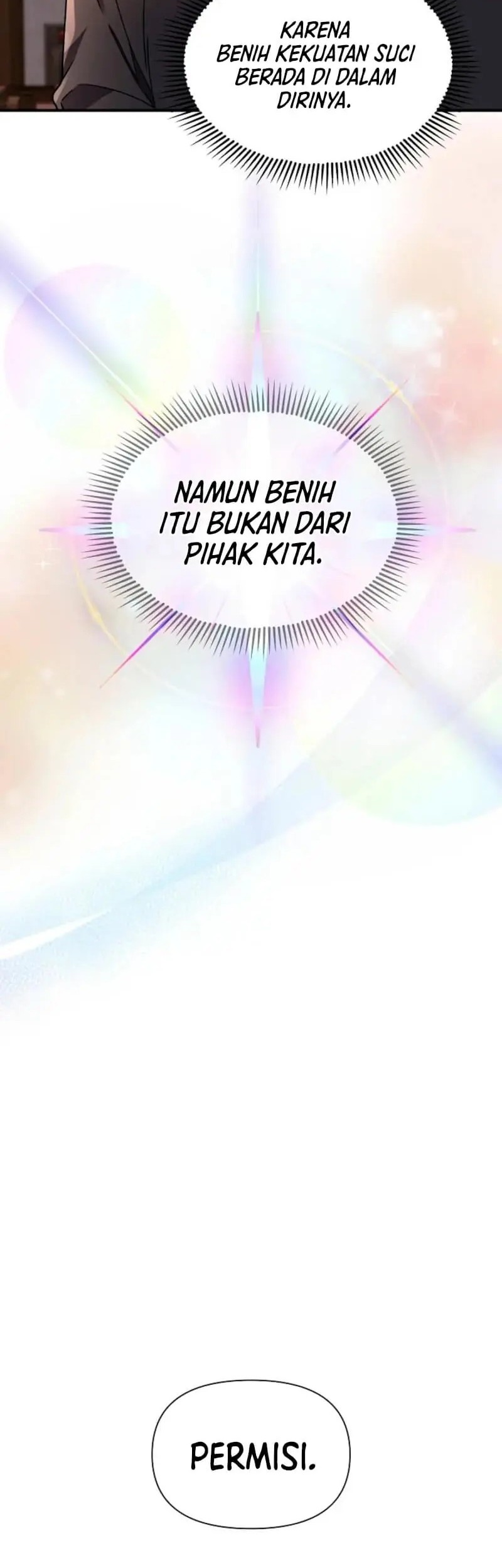 Somebody Stop the Pope Chapter 47 Gambar 32