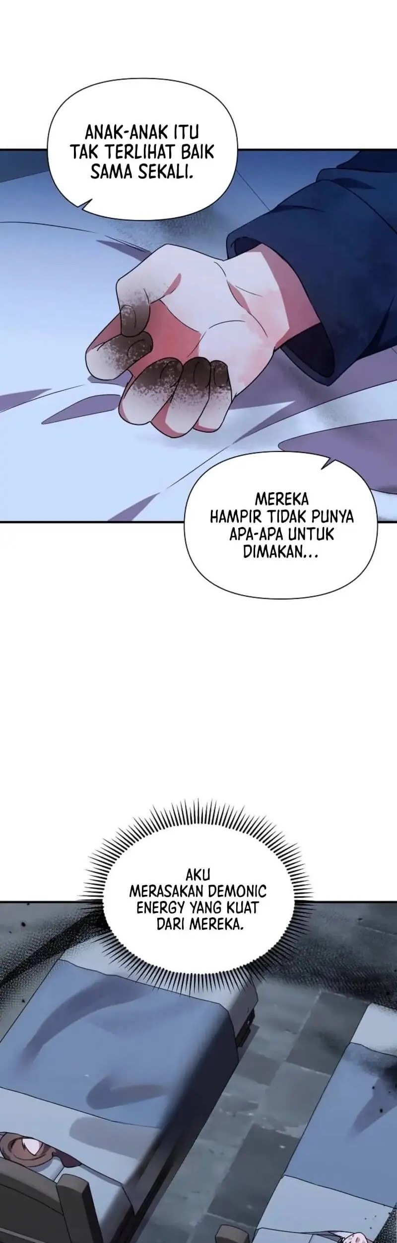 Somebody Stop the Pope Chapter 47 Gambar 38