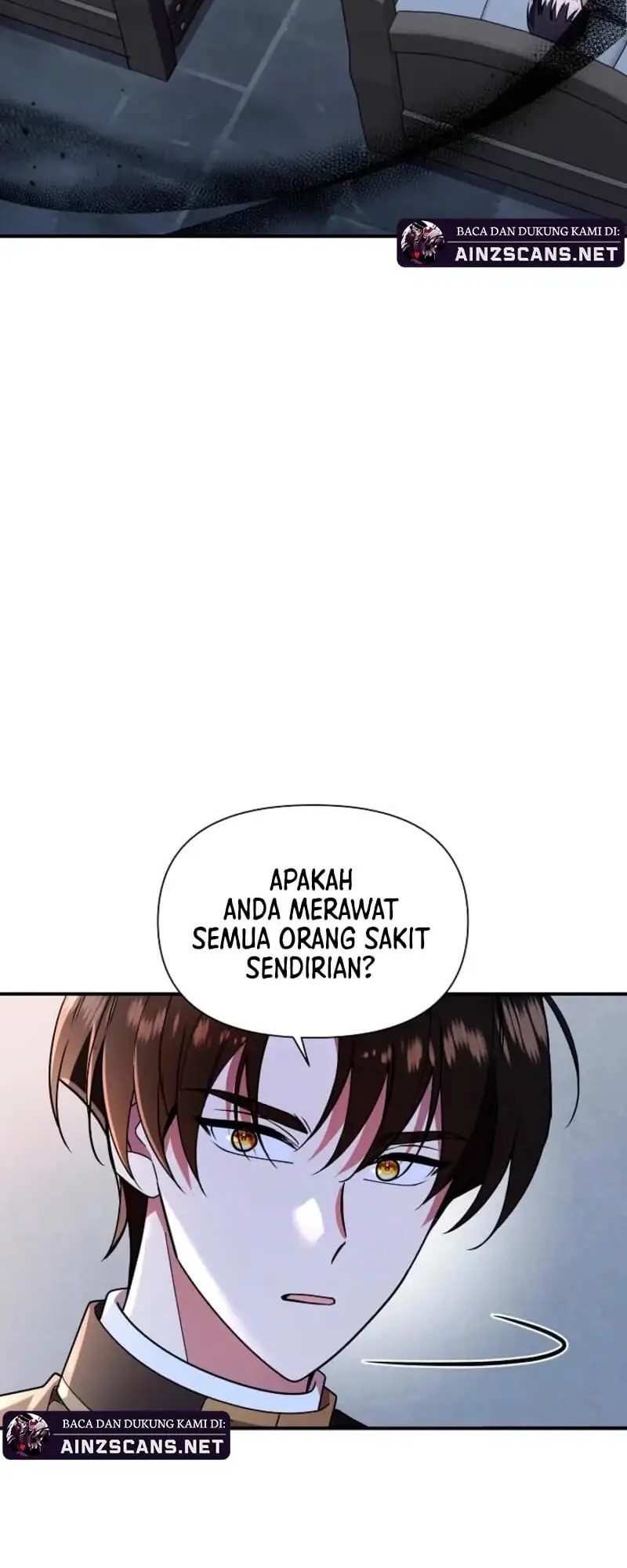Somebody Stop the Pope Chapter 47 Gambar 39
