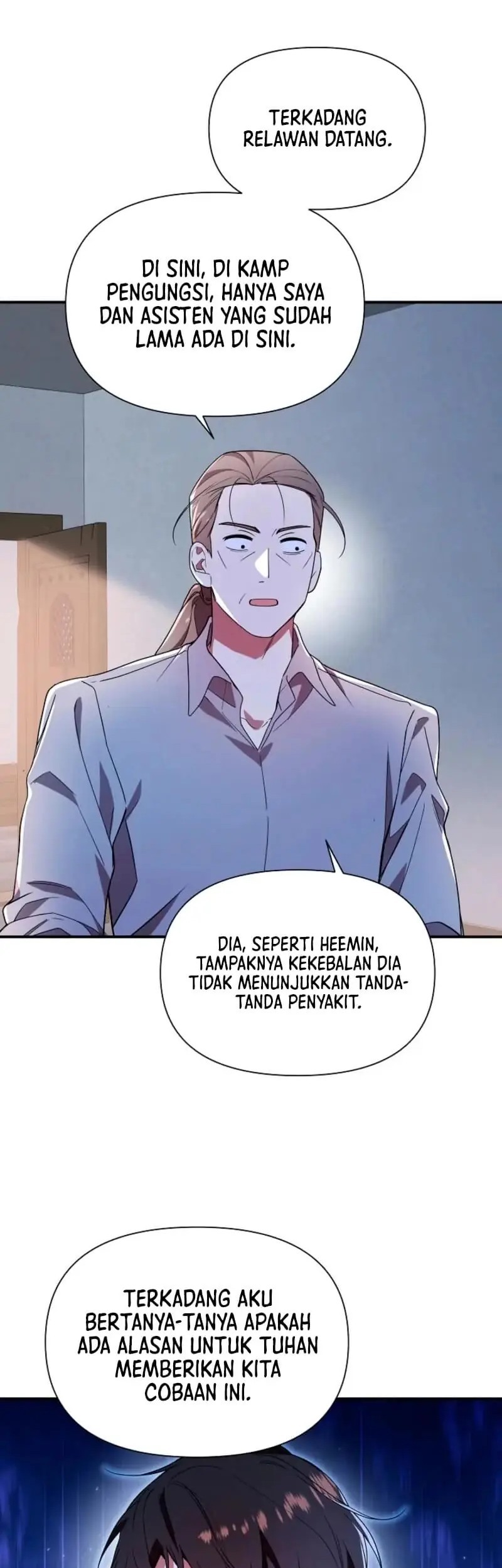 Somebody Stop the Pope Chapter 47 Gambar 40