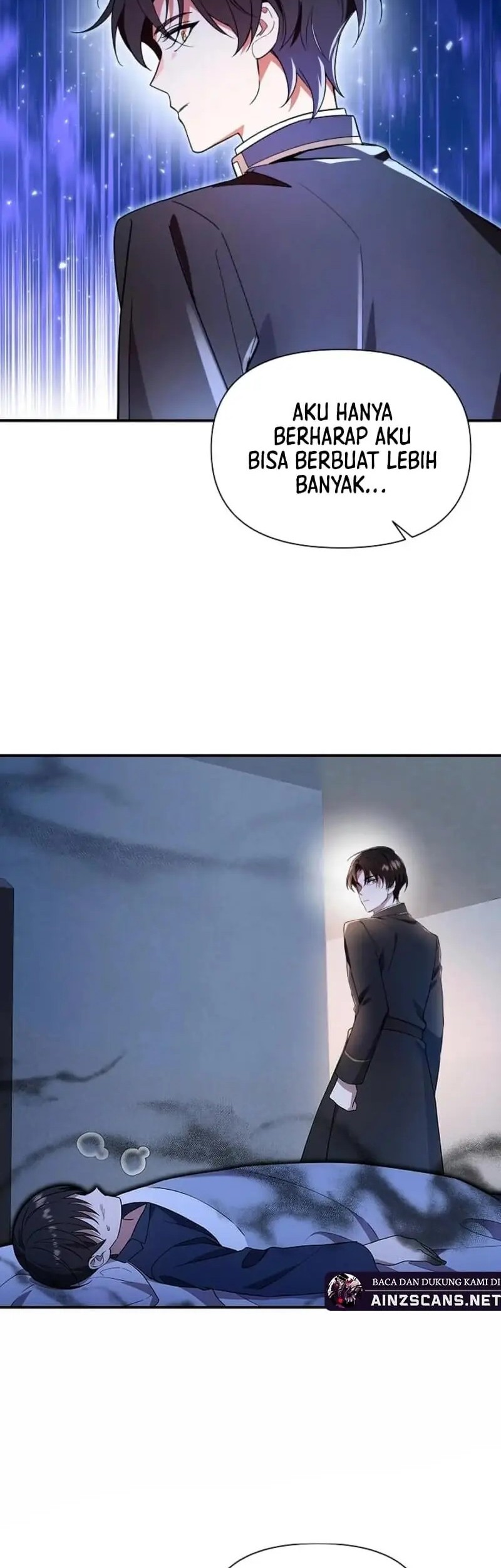 Somebody Stop the Pope Chapter 47 Gambar 41