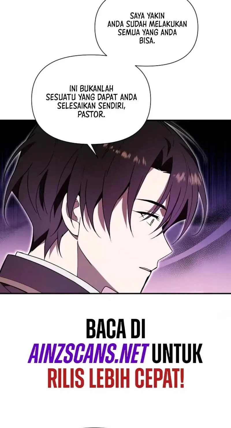 Somebody Stop the Pope Chapter 47 Gambar 42