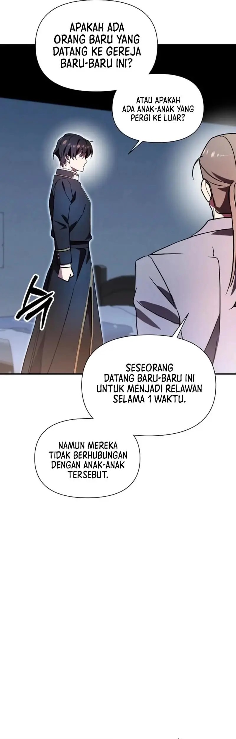 Somebody Stop the Pope Chapter 47 Gambar 43