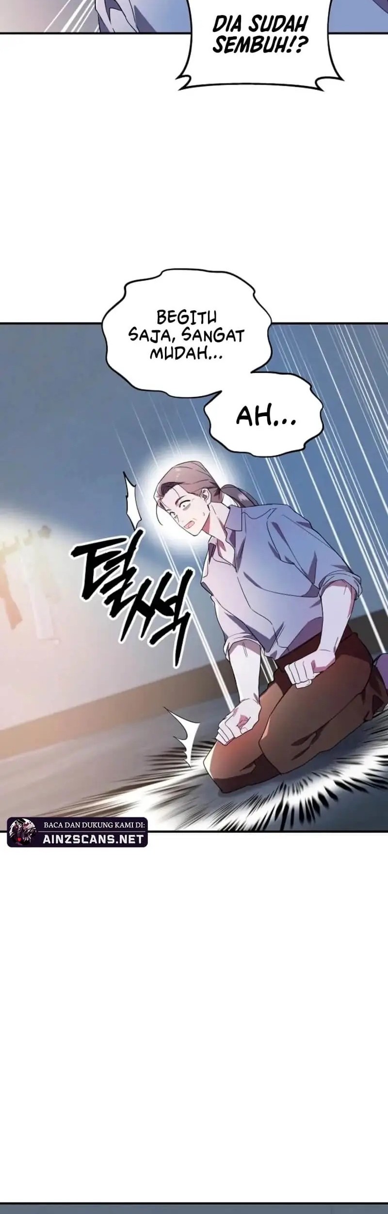 Somebody Stop the Pope Chapter 47 Gambar 47