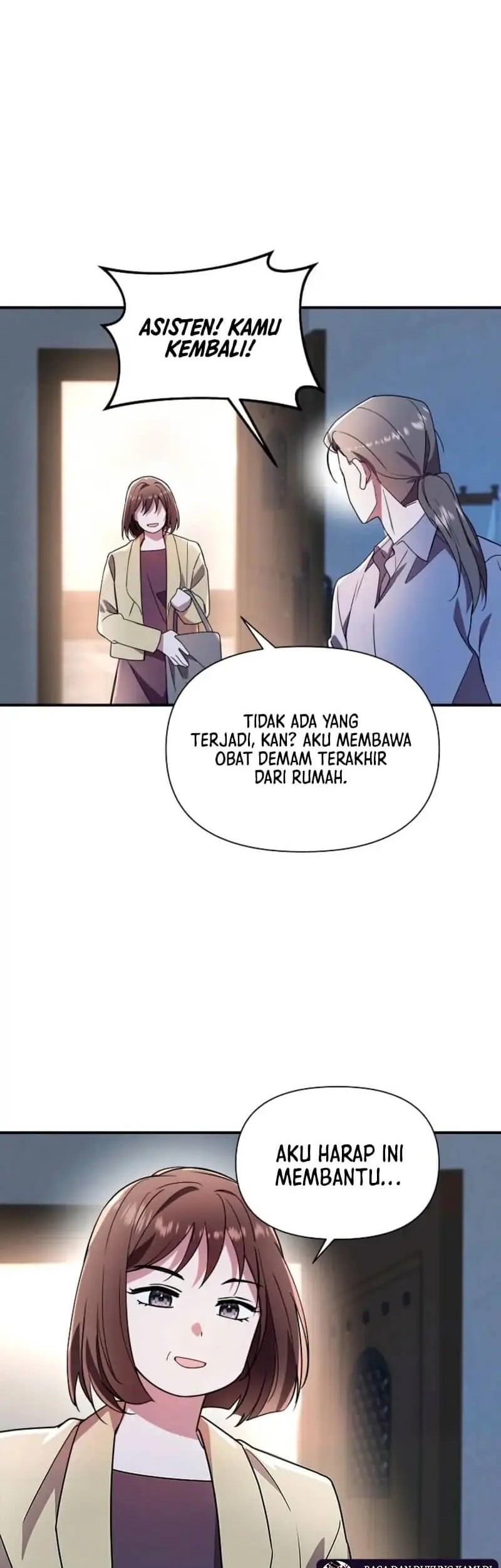 Somebody Stop the Pope Chapter 47 Gambar 50