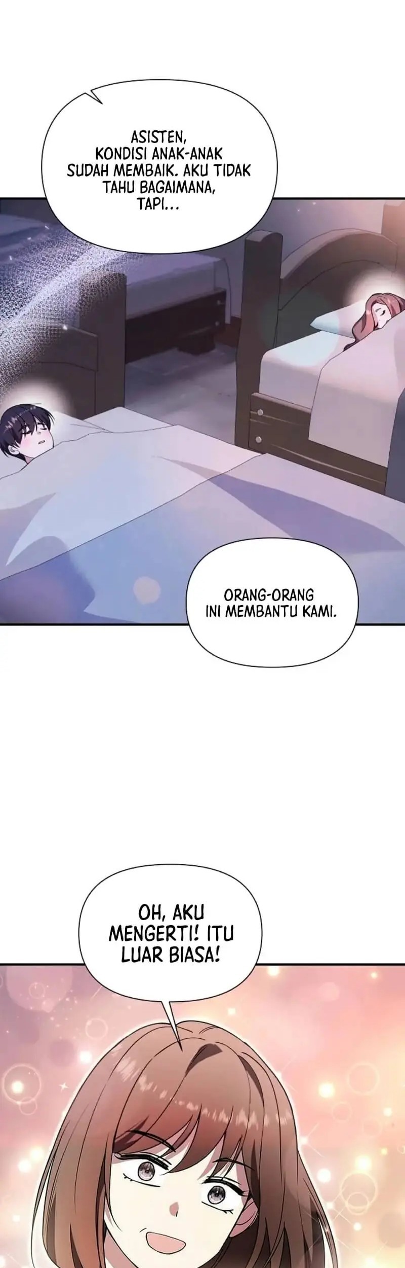 Somebody Stop the Pope Chapter 47 Gambar 52