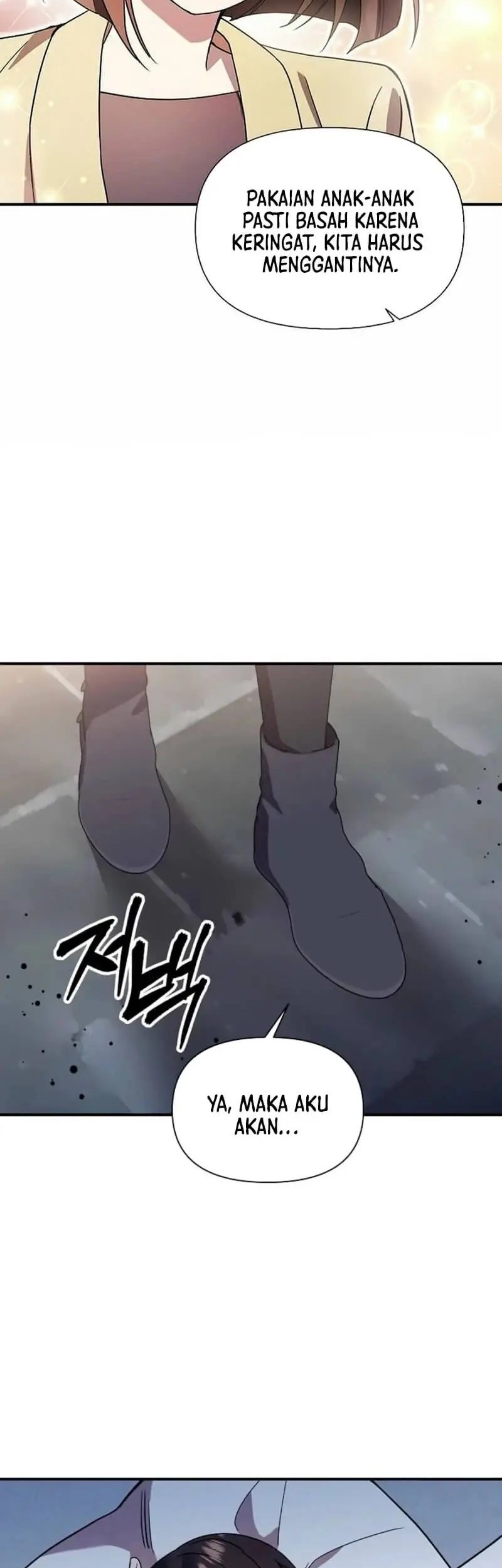 Somebody Stop the Pope Chapter 47 Gambar 53