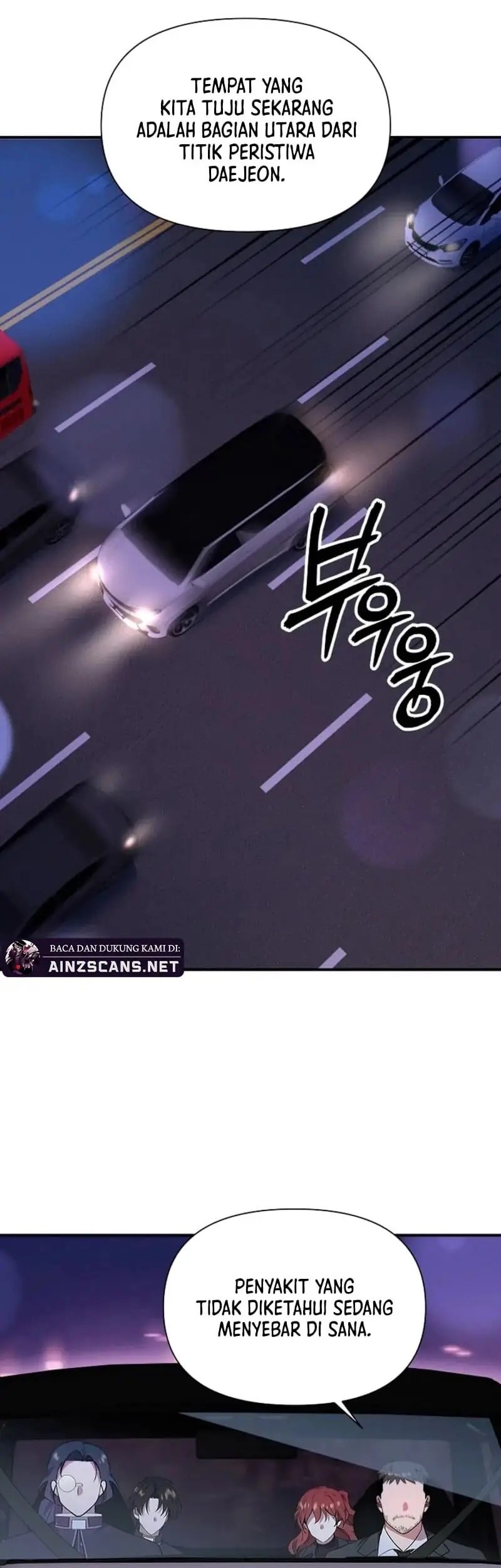 Baca Manhwa Somebody Stop the Pope Chapter 47 Gambar 2