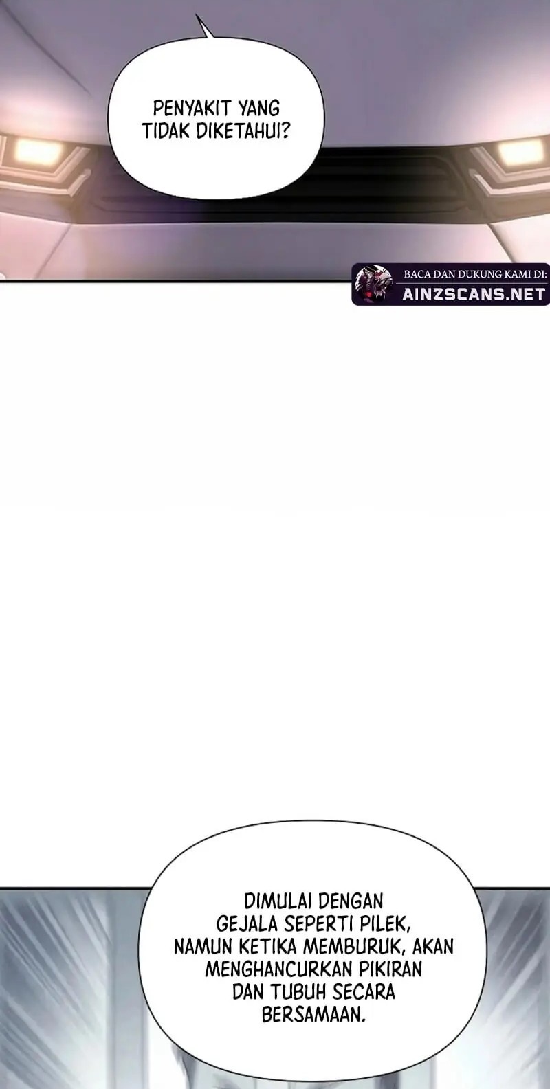 Somebody Stop the Pope Chapter 47 Gambar 3