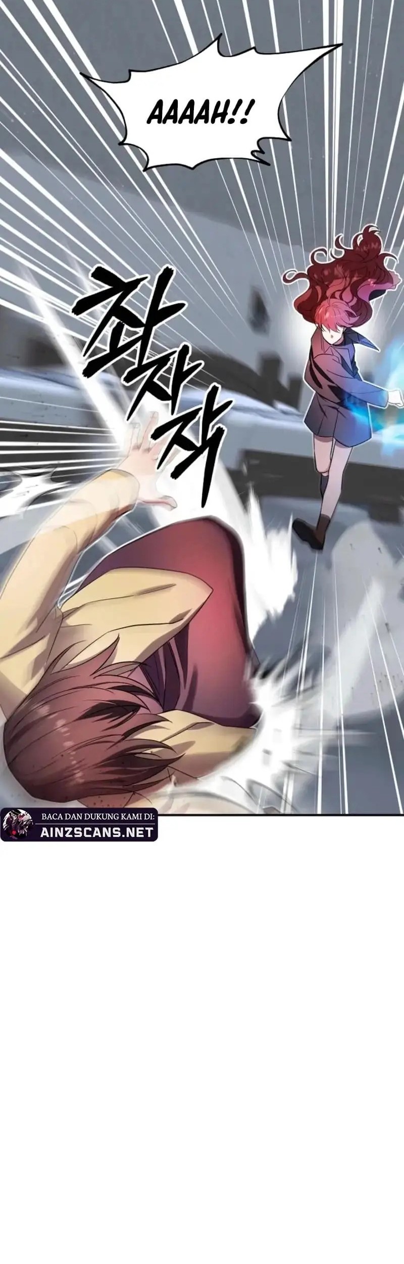 Somebody Stop the Pope Chapter 47 Gambar 59