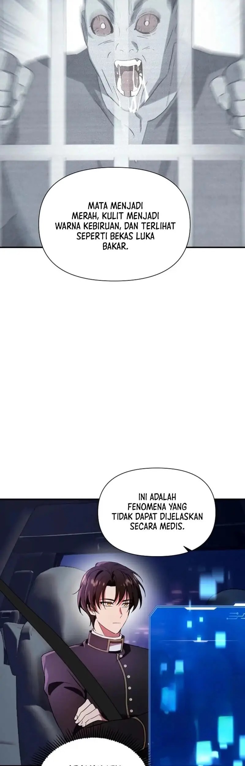 Somebody Stop the Pope Chapter 47 Gambar 4