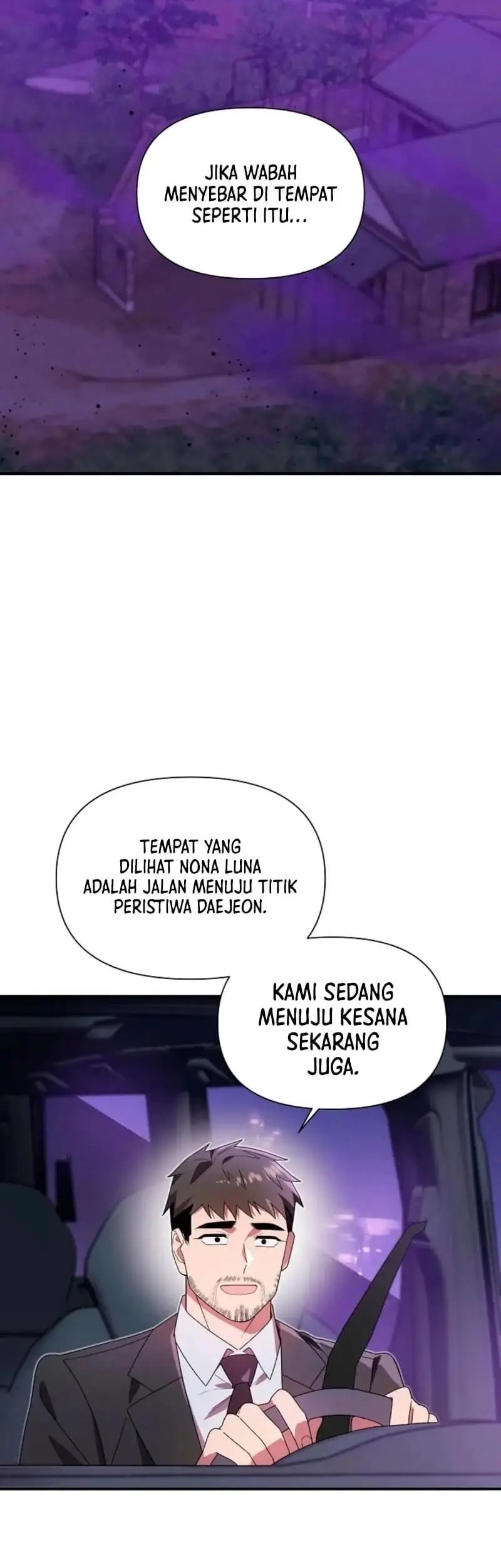 Somebody Stop the Pope Chapter 47 Gambar 8