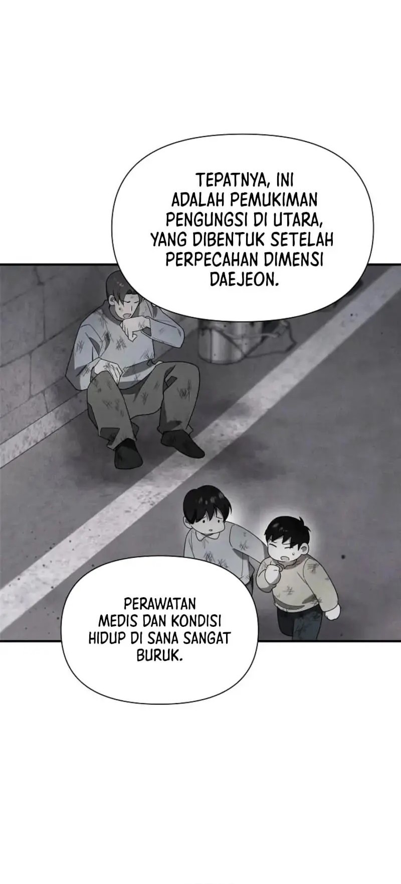 Somebody Stop the Pope Chapter 47 Gambar 9