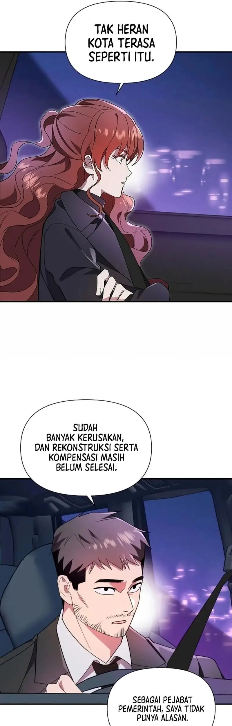 Somebody Stop the Pope Chapter 47 Gambar 10