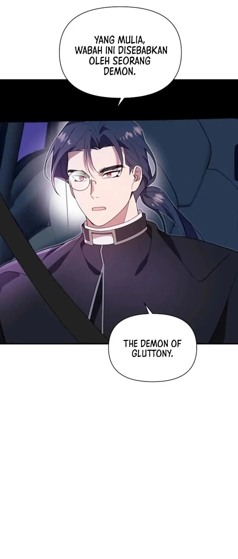Somebody Stop the Pope Chapter 47 Gambar 12