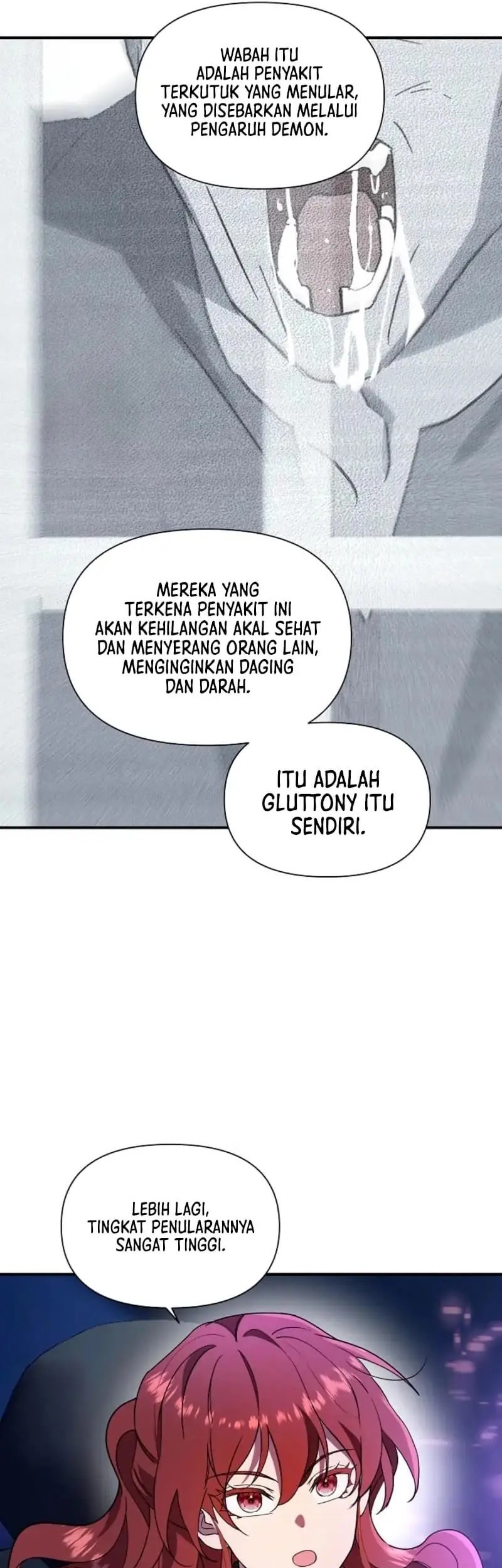 Somebody Stop the Pope Chapter 47 Gambar 13