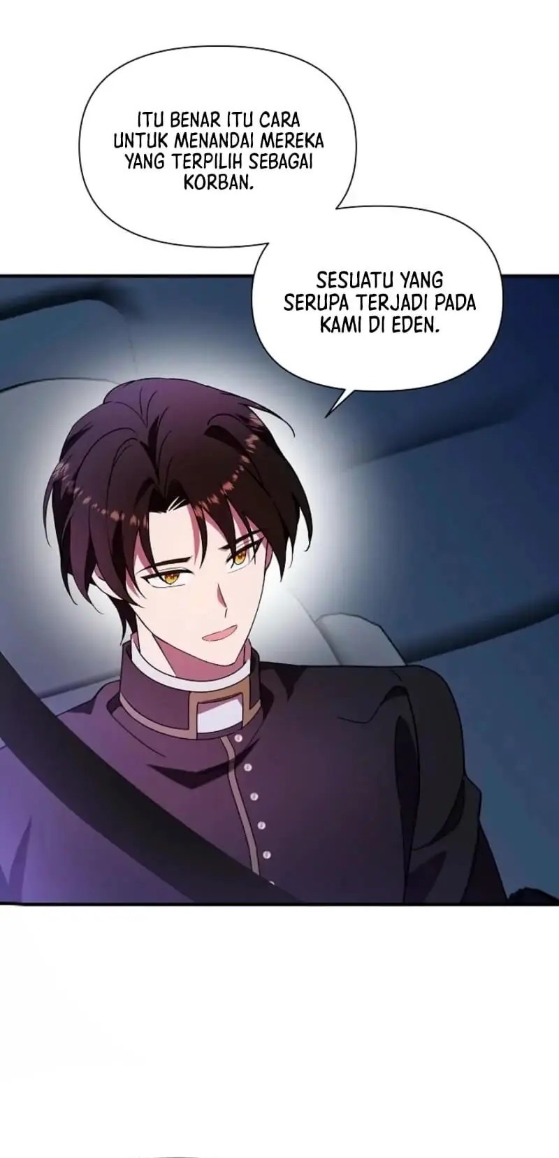 Somebody Stop the Pope Chapter 47 Gambar 15