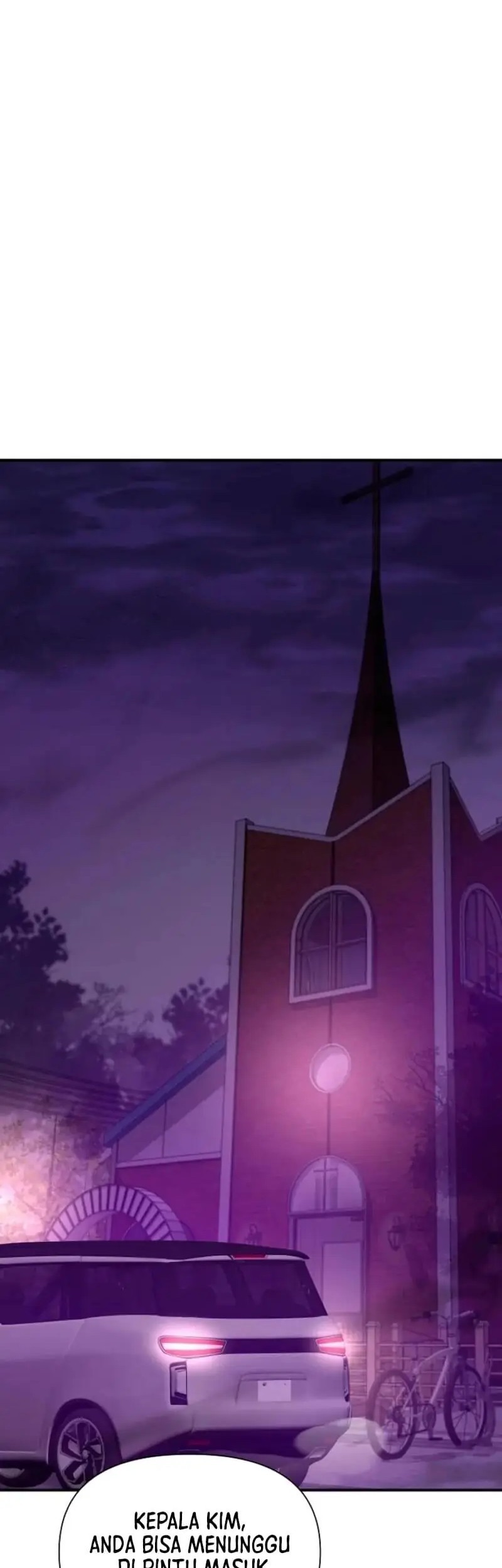 Somebody Stop the Pope Chapter 47 Gambar 19