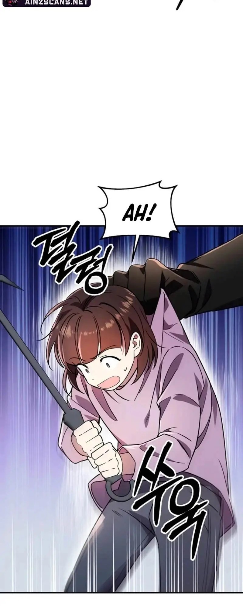 Somebody Stop the Pope Chapter 47 Gambar 24