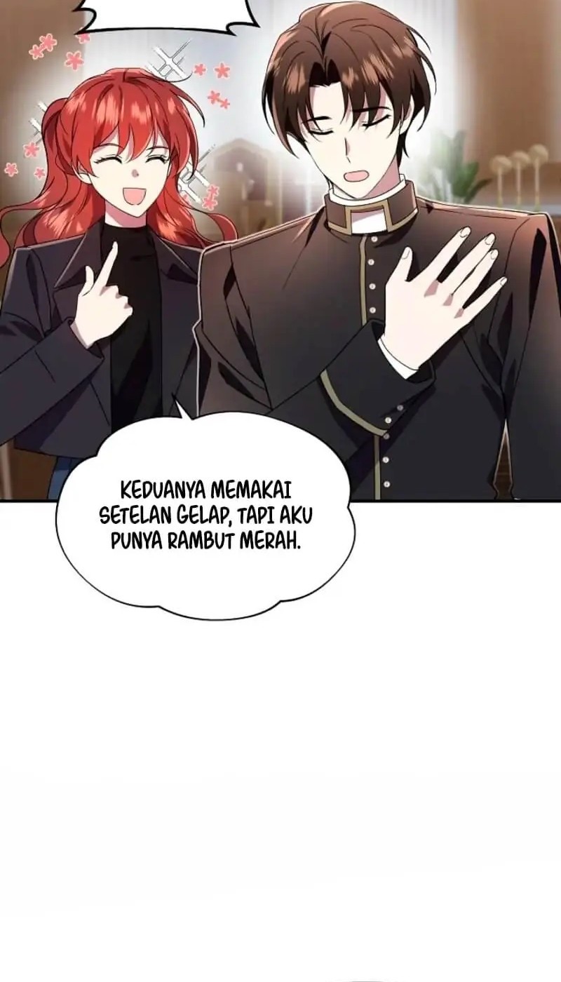 Somebody Stop the Pope Chapter 47 Gambar 27