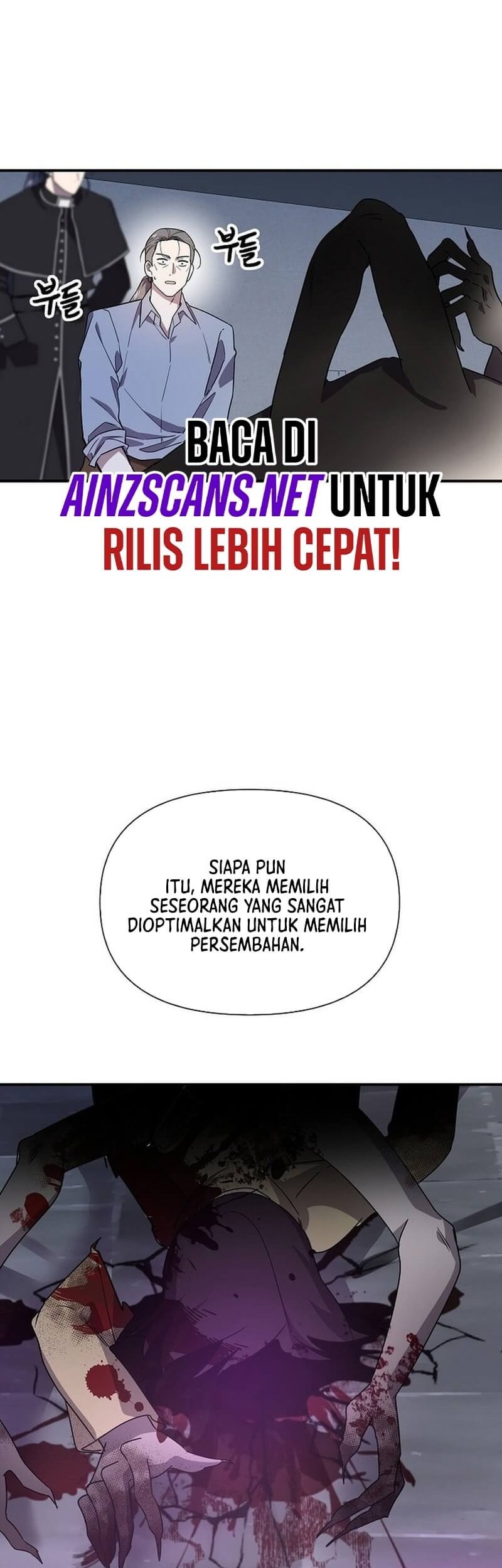 Somebody Stop the Pope Chapter 48 Gambar 27