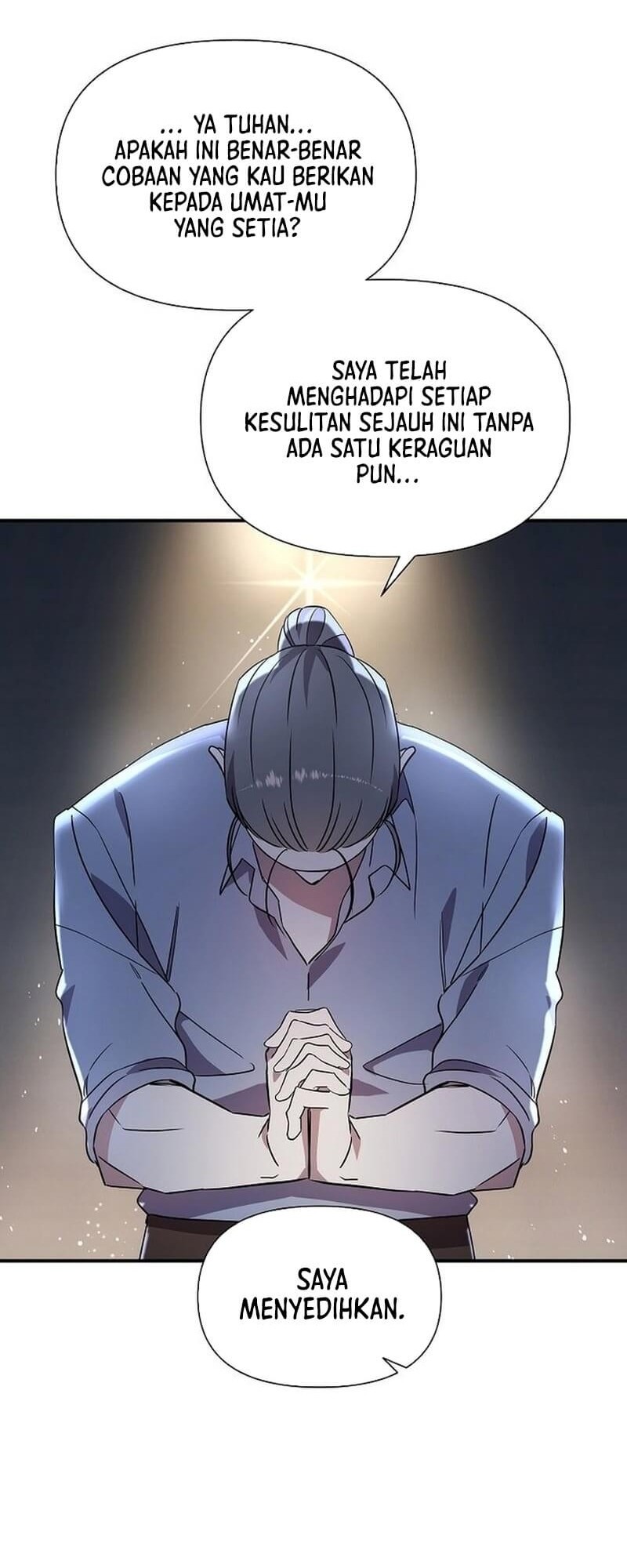Somebody Stop the Pope Chapter 48 Gambar 29