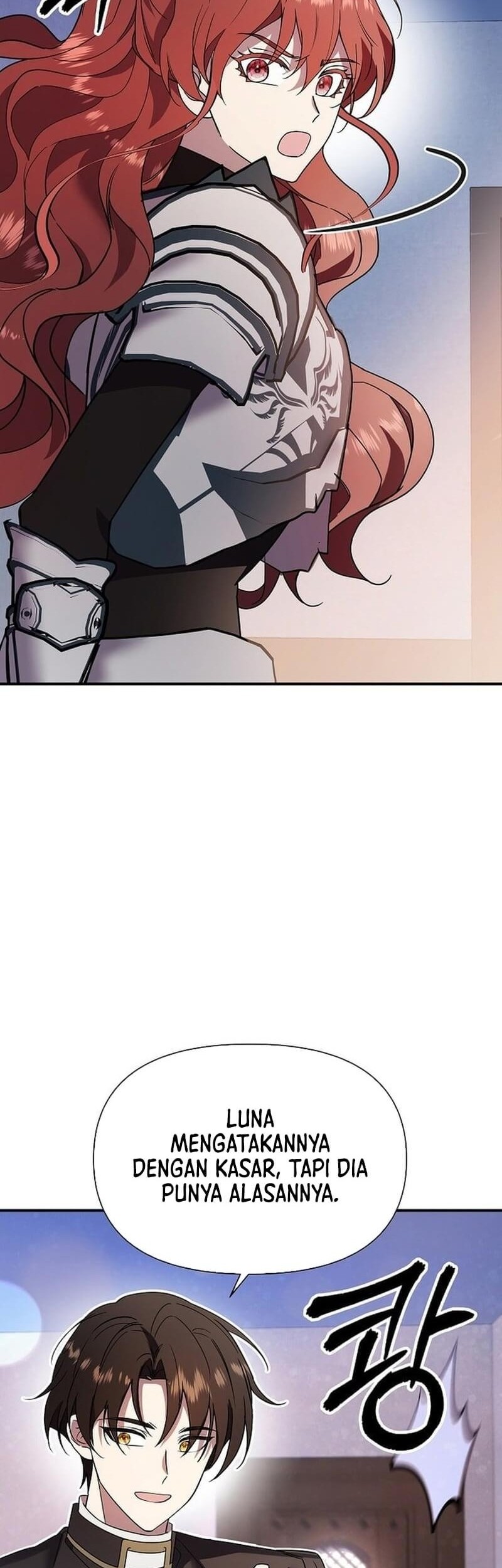 Somebody Stop the Pope Chapter 48 Gambar 31